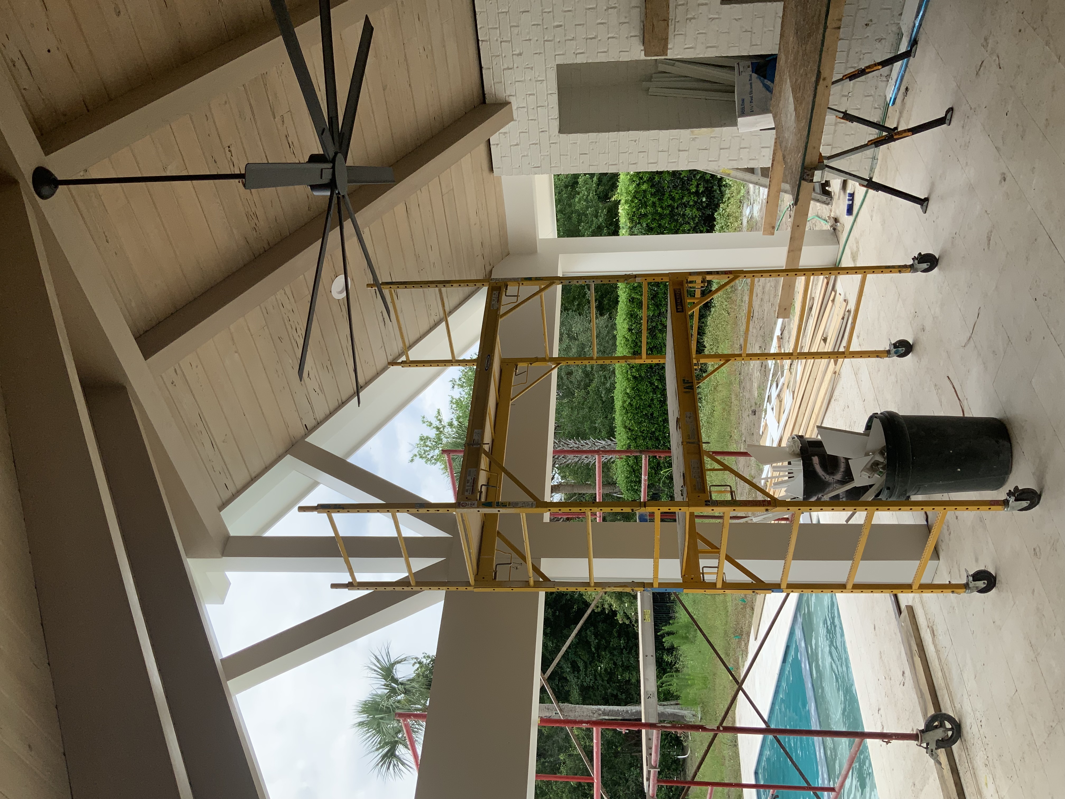 trim carpentry