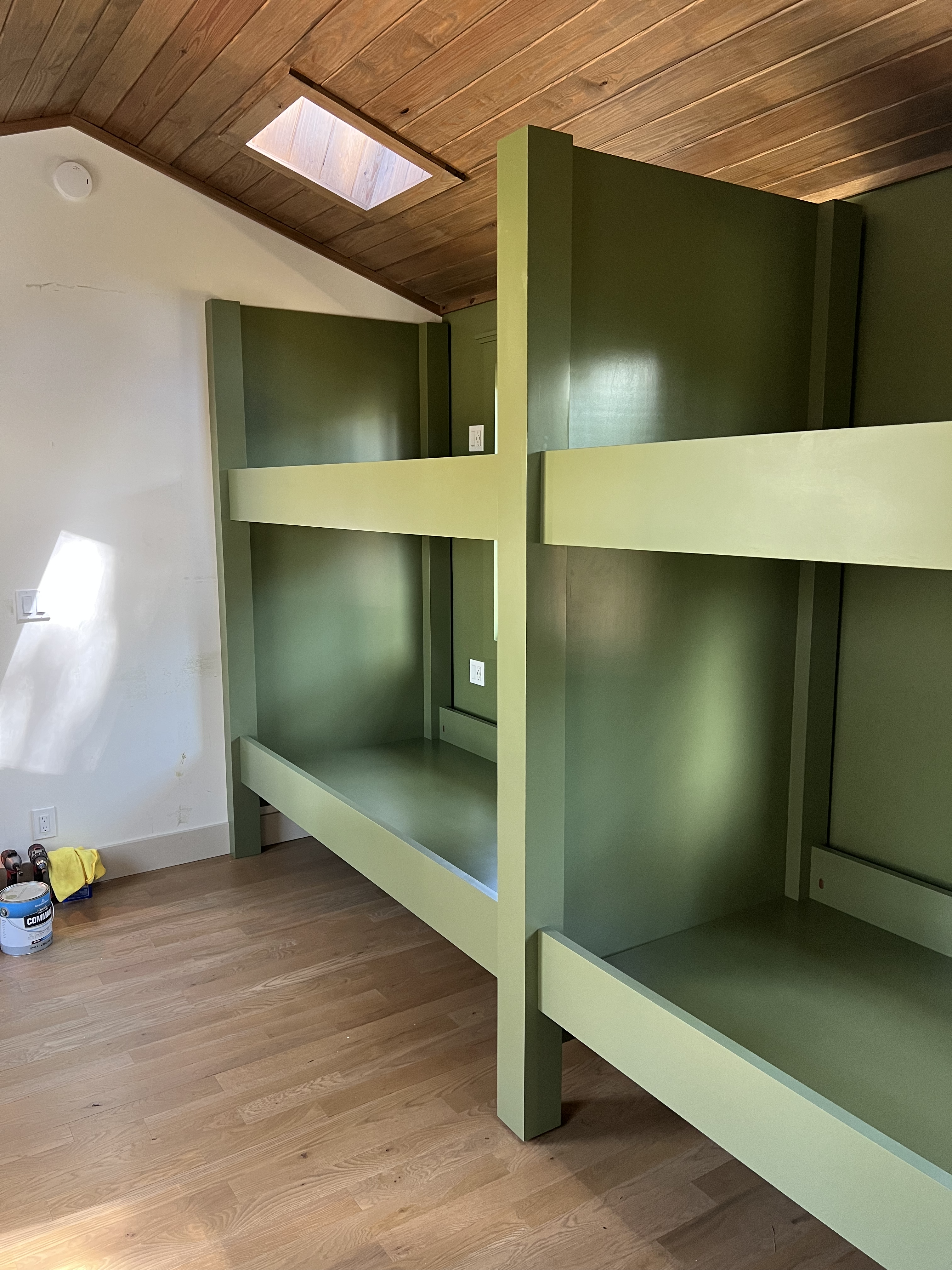 bunk bed